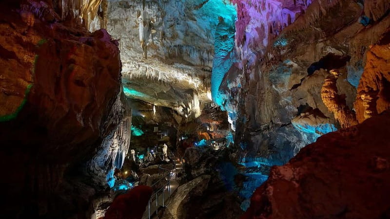 From Batumi: Martvili Canyon and Prometheus Cave Tour - The real price, not just the advertised price
