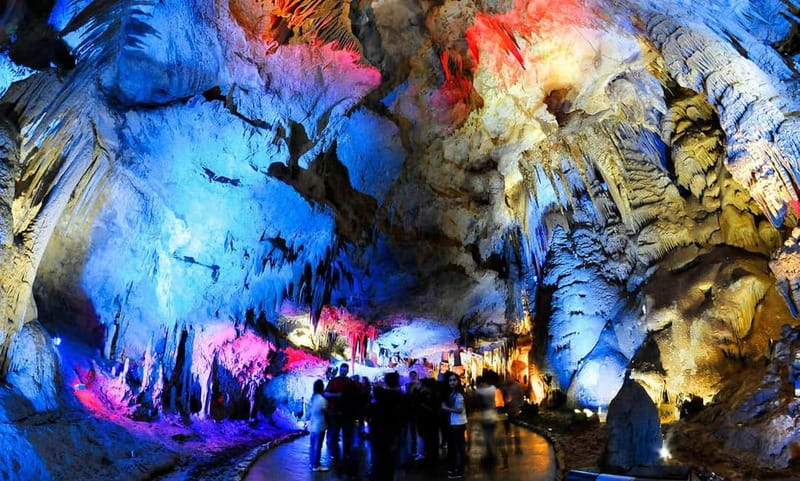 From Batumi: Martvili Canyon and Prometheus Cave Tour - Who should skip it, and who will enjoy it