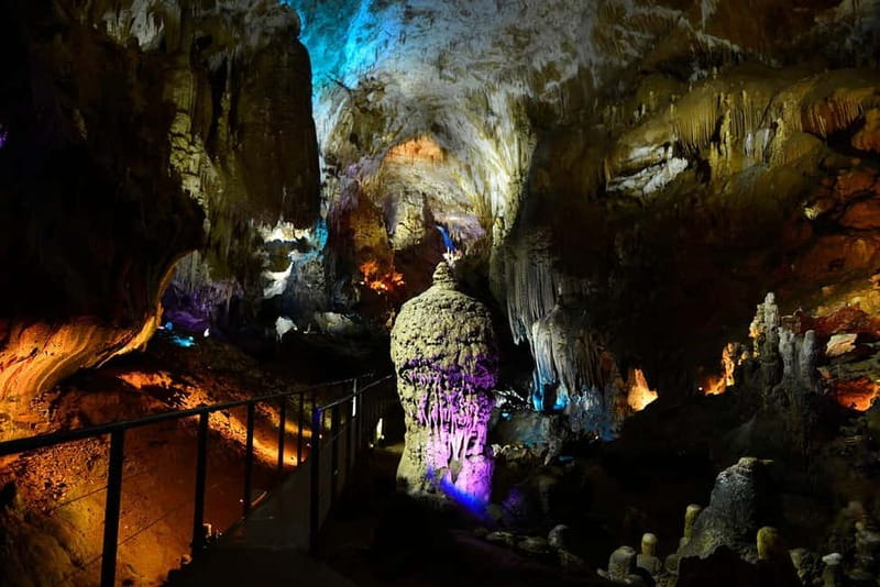 From Batumi: Martvili Canyon and Prometheus Cave Tour - Smart preparation for a smoother day