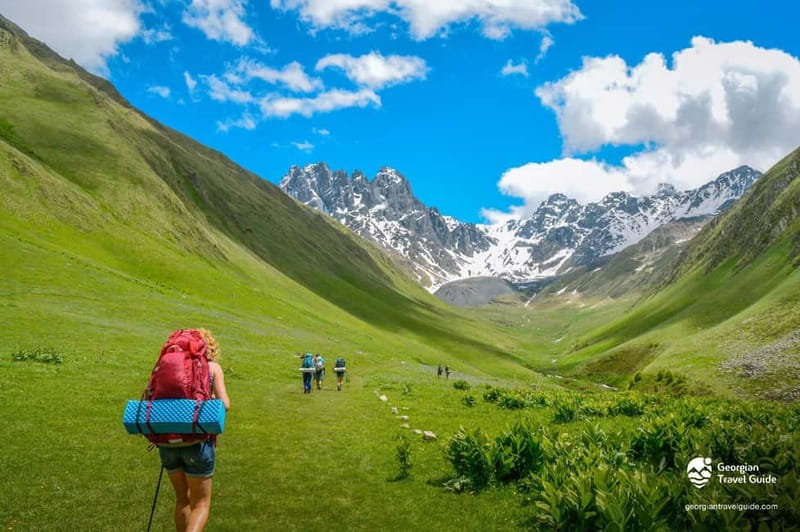 from kazbegi to Gergeti Church, Gveleti Waterfall, Dariali - Who should book this Kazbegi outing?