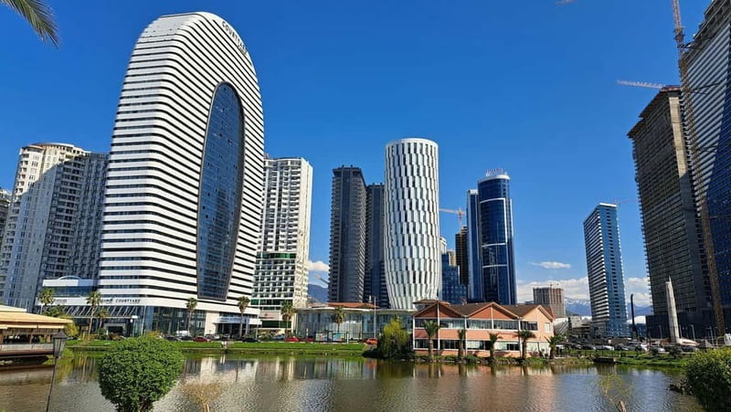 From Kutaisi: Batumi, Petra Fortress and Botanical garden - Key points before you book