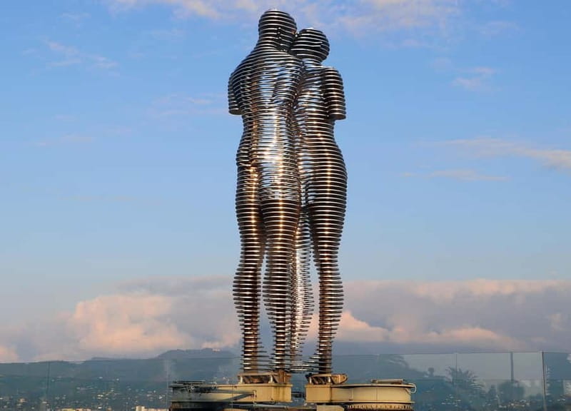 From Kutaisi: Batumi, Petra Fortress and Botanical garden - The Batumi Botanical Garden by electric shuttle