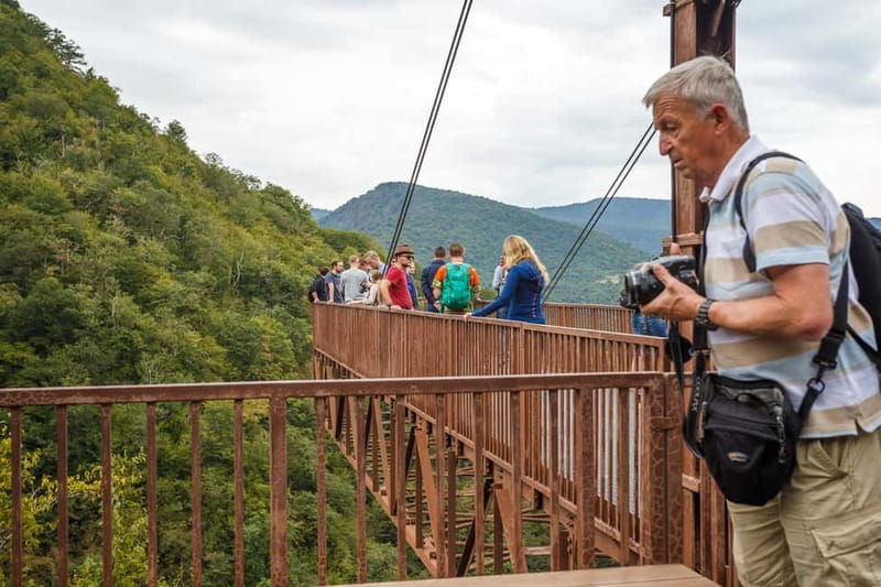 From Kutaisi: Guided Tour of Okatse, Martvili, & Prometheus - Who will enjoy this Kutaisi day trip?