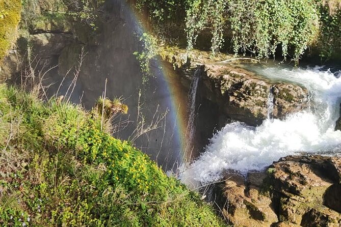 From Kutaisi: Martvili & Okatse Canyons & Cave Guided Tour - Zeda Gordi and the churchkhela stop