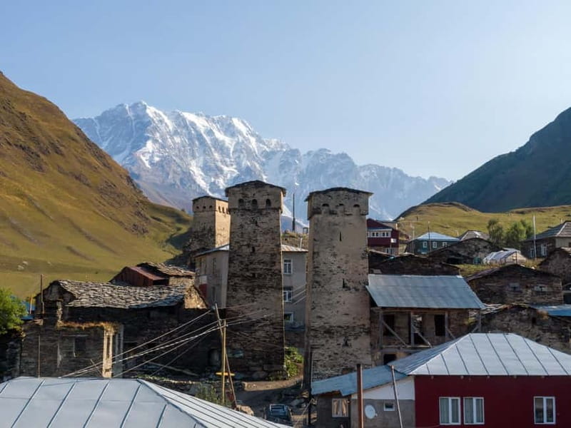 From Kutaisi: Svaneti Mountain Villages 2-Day 4x4 Safari - Quick facts worth knowing