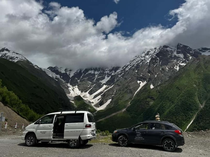 From Kutaisi: Svaneti Mountain Villages 2-Day 4x4 Safari - Why Svaneti is worth the long ride