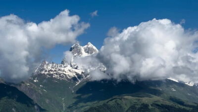 Svaneti Mountain Villages 2-Day 4×4 Safari