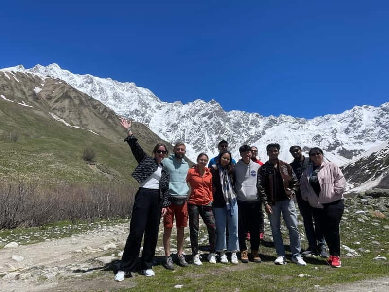 From Kutaisi: Svaneti Mountain Villages 2-Day 4x4 Safari - Winter and shoulder seasons need a flexible plan
