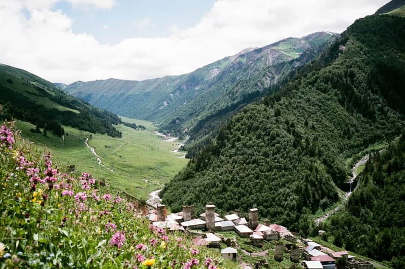 From Kutaisi: Svaneti Mountain Villages 2-Day 4x4 Safari - Food, costs, and what the $157 covers