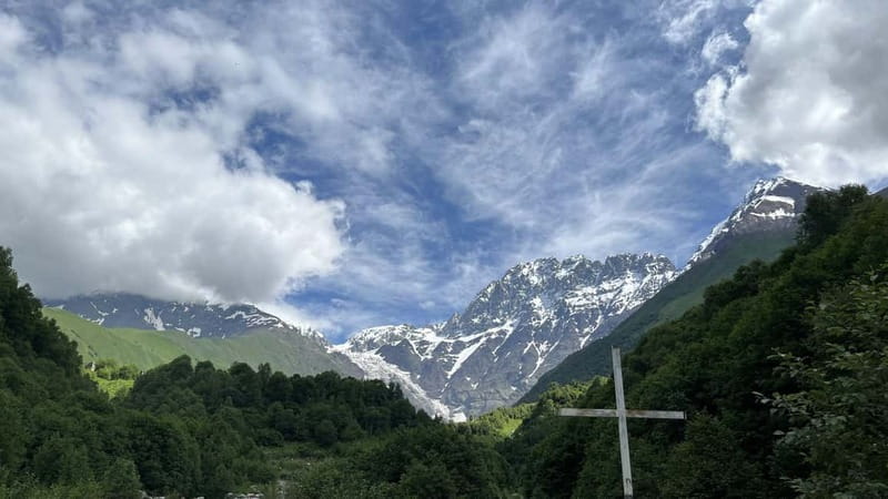 From Kutaisi: Svaneti Mountain Villages 2-Day 4x4 Safari - Who should book this Svaneti safari?