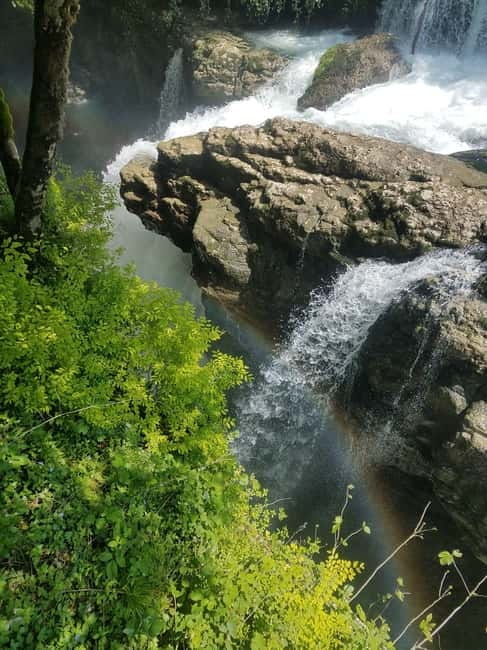 From Kutaisi to Martvili canyon and Prometheus Caves - Key points at a glance