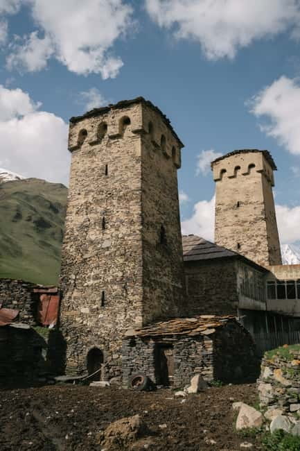 From Tbilisi: 4-Day Tour to Svaneti / Mestia - Ushguli - Key points to know before booking