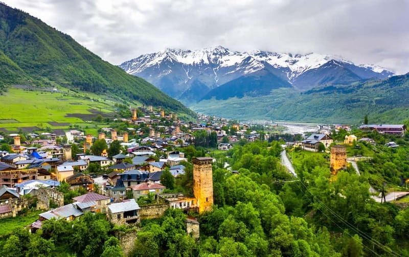 From Tbilisi: 4-Day Tour to Svaneti / Mestia - Ushguli - Why Svaneti deserves four days from Tbilisi