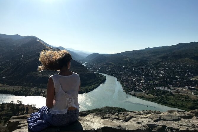 From Tbilisi : 5 Days / 4 Nights in Georgia - Day 2: Jvari, Svetitskhoveli, and the old heart of Tbilisi
