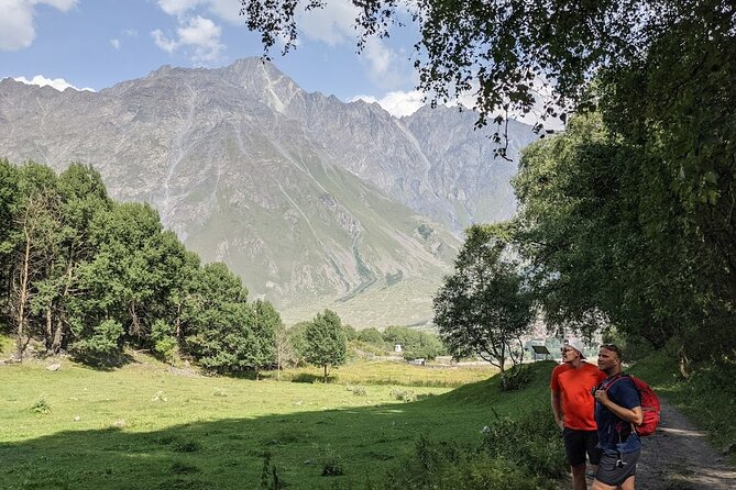 From Tbilisi : 5 Days / 4 Nights in Georgia - Day 4: The Georgian Military Highway to Gergeti