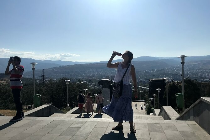 From Tbilisi : 5 Days / 4 Nights in Georgia - Day 1: A soft landing in Tbilisi