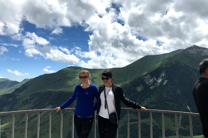From Tbilisi: 7 Days / 6 Night in Georgia - What the $300 package appears to cover