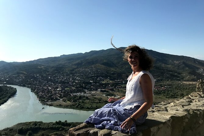 From Tbilisi: 7 Days / 6 Night in Georgia - Mtatsminda, Sameba, and Dry Bridge Market