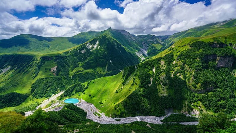 From Tbilisi: Ananuri Fortress and Kazbegi Day Trip - Why this $28 mountain day trip is such good value