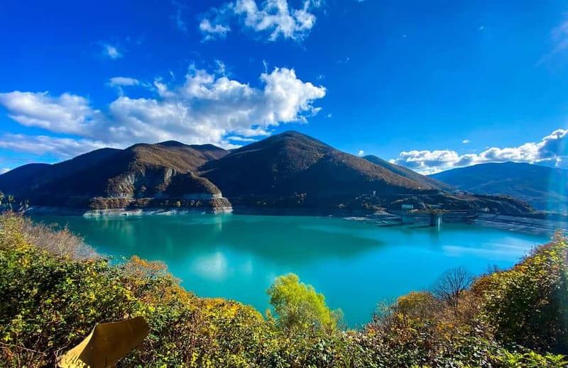 From Tbilisi: Ananuri, Gudauri and Kazbegi Day Trip - Mount Kazbegi: the view you are waiting for