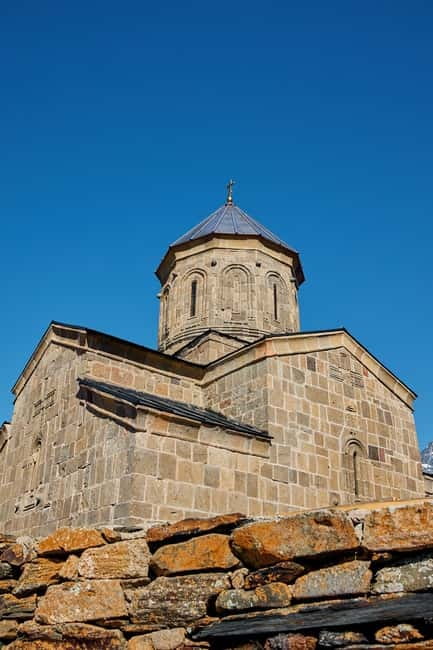 From Tbilisi: Ananuri, Gudauri, and Kazbegi Tour with Guide - Timing, road closures, and the real cost of a 12-hour day
