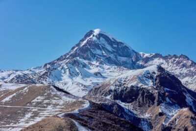 Ananuri, Gudauri, and Kazbegi Tour with Guide