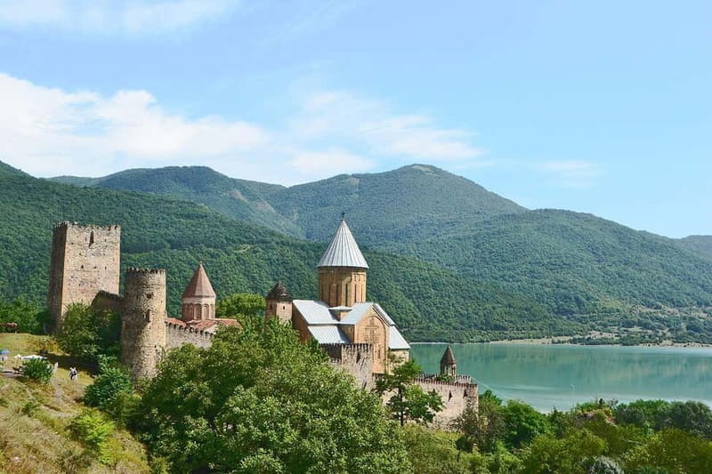 From Tbilisi: Ananuri, Gudauri, Kazbegi Adventure - Key points to know before you book
