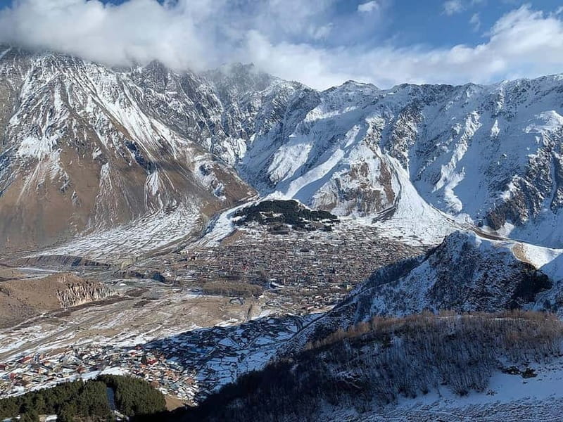 From Tbilisi: Ananuri, Gudauri, Kazbegi Adventure - Why this mountain day trip works