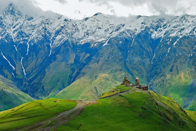 From Tbilisi: Ananuri, Gudauri, Kazbegi Adventure - What the $10 price really includes