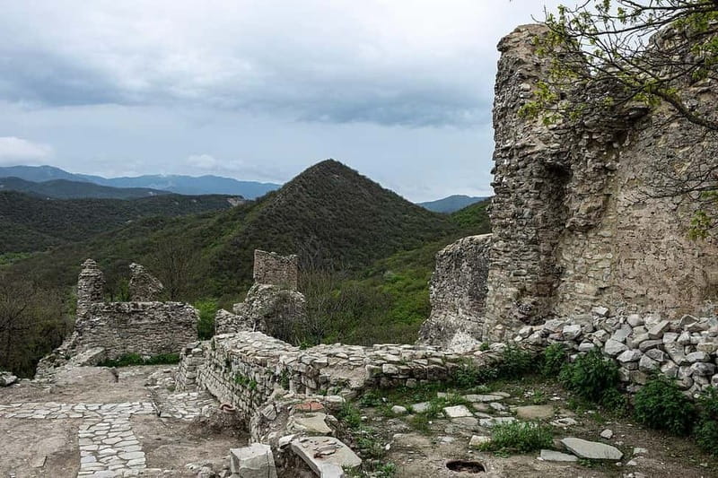 From Tbilisi: Bodbe, Sighnaghi and Telavi Day Trip - Bodbe Monastery and the story of Saint Nino