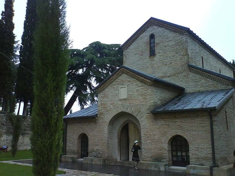 From Tbilisi: Bodbe, Sighnaghi and Telavi Day Trip - Gombori Pass and the return journey