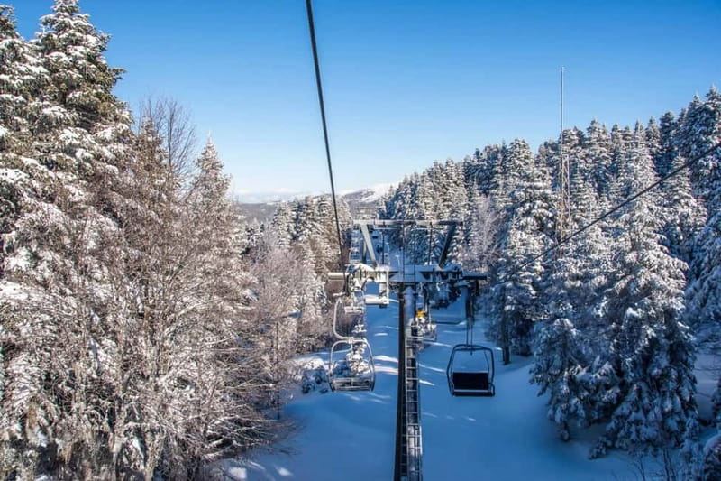 From Tbilisi: Borjomi and Bakuriani Ski Resort Private Tour - Leaving Tbilisi for Borjomi