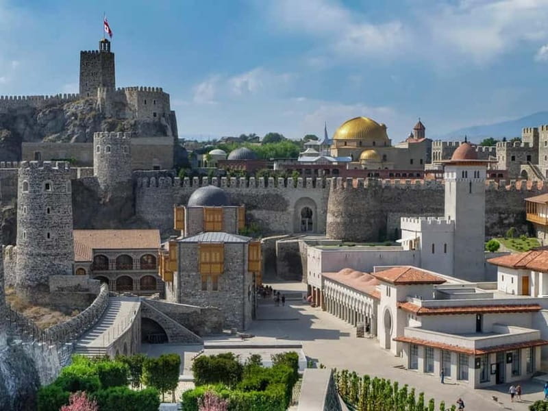 From Tbilisi: Borjomi, Rabath and Vardzia Day Trip - The essential facts at a glance