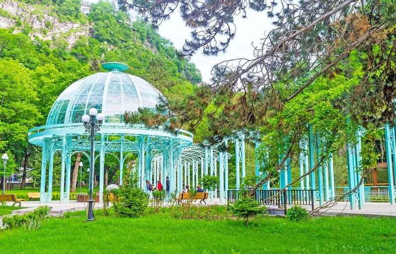From Tbilisi: Borjomi, Rabath and Vardzia Day Trip - Why this day trip works