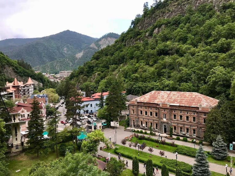 From Tbilisi: Borjomi, Rabati, and Vardzia Guided Day Trip - Who Will Get the Most From This Tour?