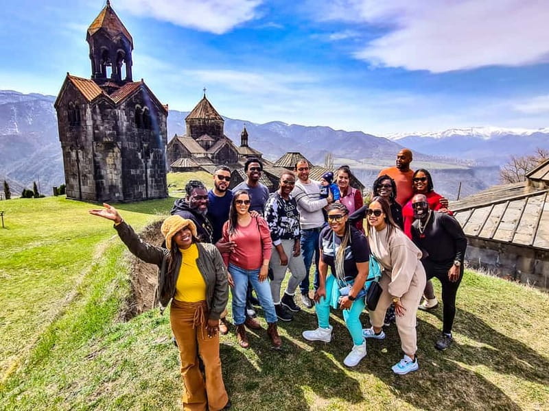 From Tbilisi: Day Trip to Armenia with Homemade Lunch - Key points to know before booking