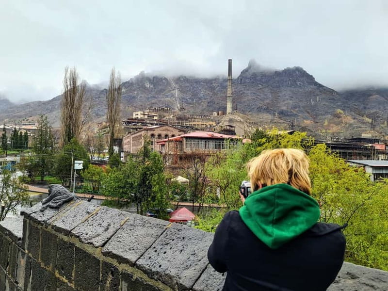 From Tbilisi: Day Trip to Armenia with Homemade Lunch - Haghpat Monastery and Armenia’s stone crosses