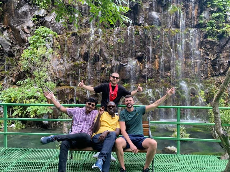 From Tbilisi: Diamond Bridge and Dashbashi Canyon Day Trip - Who should book this experience?