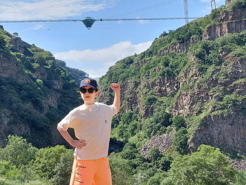 From Tbilisi: Diamond Bridge and Dashbashi Canyon Day Trip - Why this trip is worth a day from Tbilisi