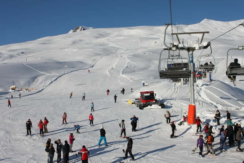From Tbilisi: Full-Day Gudauri Ski Resort Day Trip - Five things to know before you book