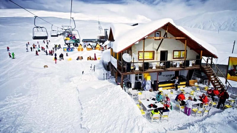From Tbilisi: Full-Day Gudauri Ski Resort Day Trip - Ananuri Fortress and the short history lesson