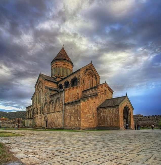 From Tbilisi:FullDay Tour to Mtskheta,Jvari,Gori&Uplistsikhe - Key points to know before booking