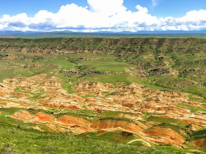 From Tbilisi: Gareji, Rainbow Mountains, Bodbe & Sighnaghi - Key points to know before booking