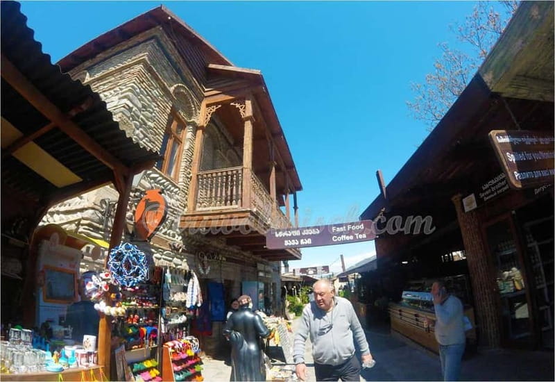 From Tbilisi: Gori and Uplistsikhe Group Tour - The Stalin Museum and a complicated legacy