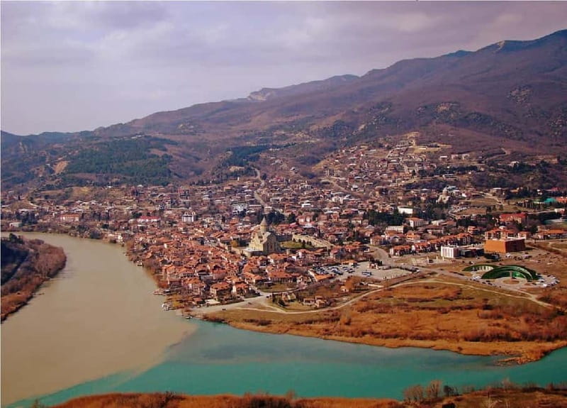 From Tbilisi: Gori and Uplistsikhe Group Tour - Meeting up in Tbilisi