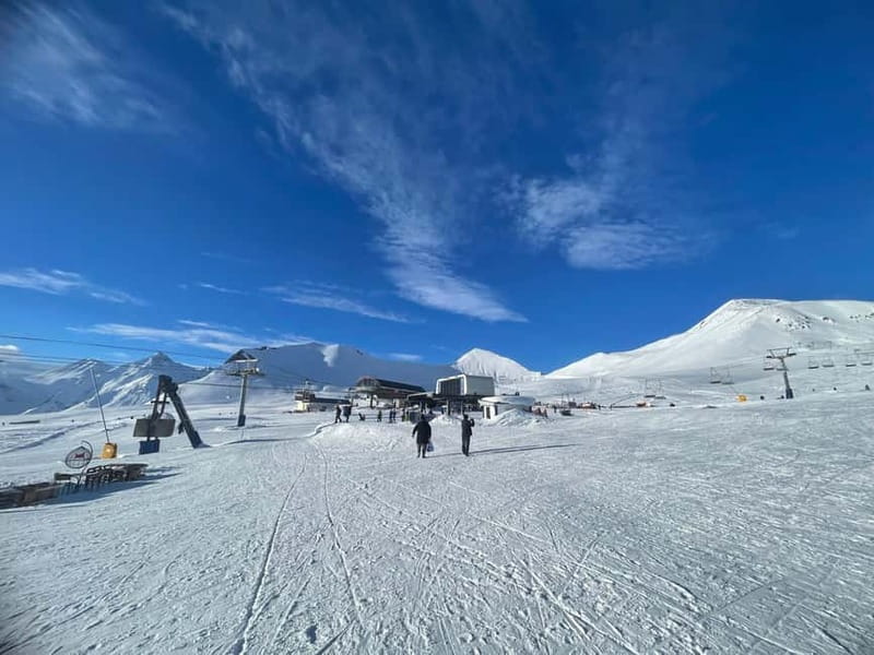 From Tbilisi: Gudauri and Kazbegi Private Day Trip - Key points to know before you book