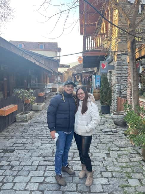 From Tbilisi: Gudauri and Kazbegi Private Day Trip - Zhinvali Reservoir and Ananuri Fortress