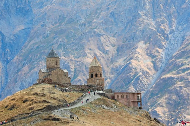 From Tbilisi: Gudauri and Kazbegi Private Day Trip - Transport, timing, and what to bring