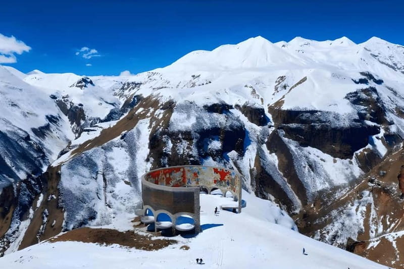 From Tbilisi: Gudauri Ski Resort or Kazbegi Day Tour - Key Things to Know Before You Go