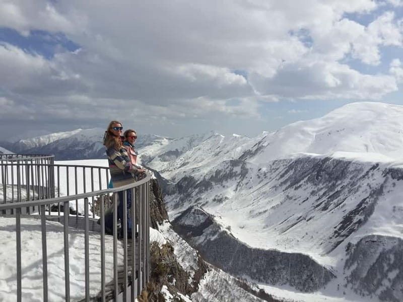 From Tbilisi: Gudauri Ski Resort or Kazbegi Day Tour - Guides Make the Difference
